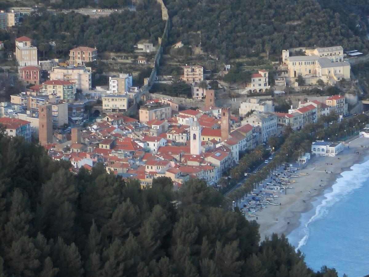 La Rosa Dei Venti Ξενοδοχείο Finale Ligure Εξωτερικό φωτογραφία